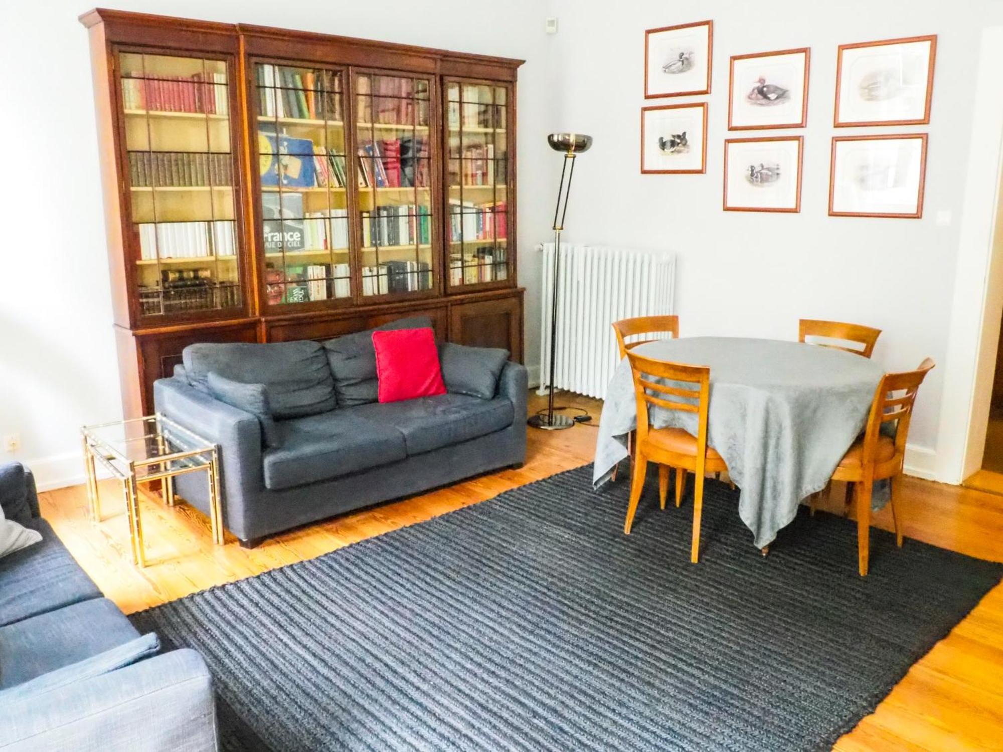 Appartement De Standing 200M² Страсбург Екстериор снимка