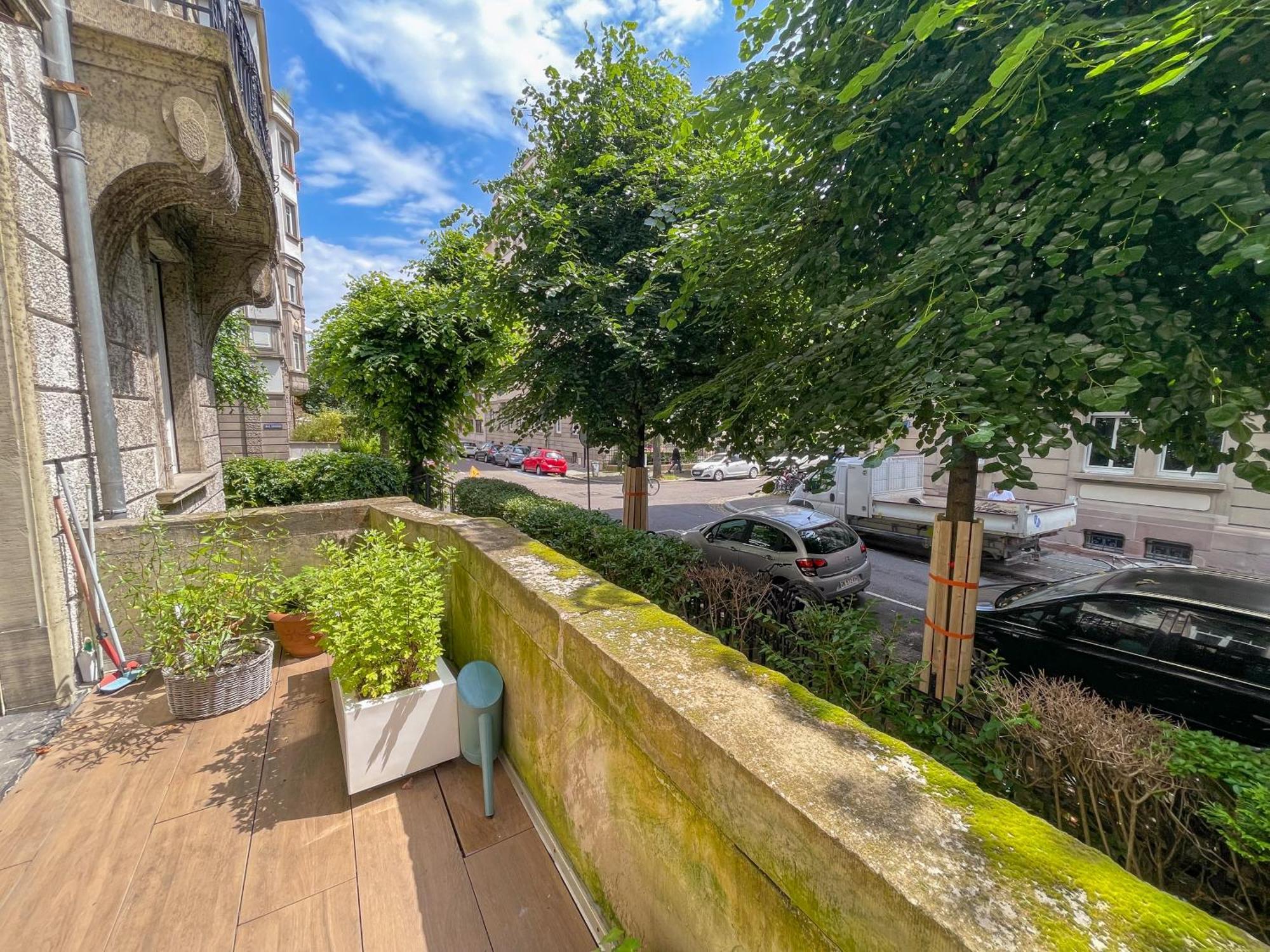 Appartement De Standing 200M² Страсбург Екстериор снимка